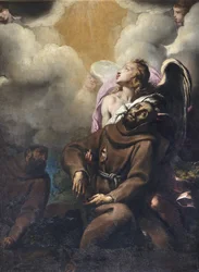 Saint François et les stigmates